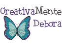 Creativamente Debora Logo